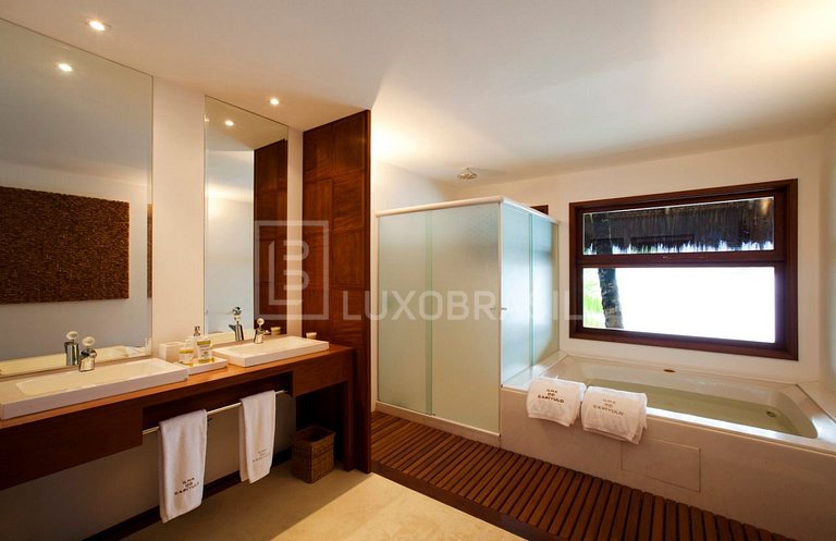 LUXOBRASIL #AR07 Mansion Vivere 05 Suites llha do Capítulo V