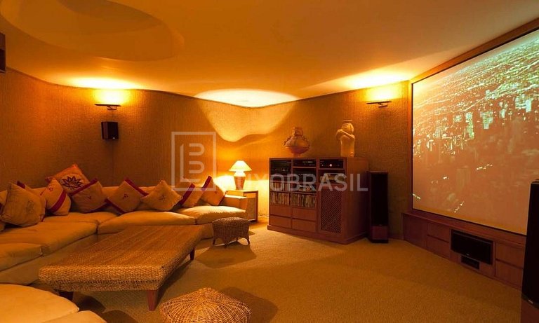 LUXOBRASIL #AR07 Mansion Vivere 05 Suites llha do Capítulo V