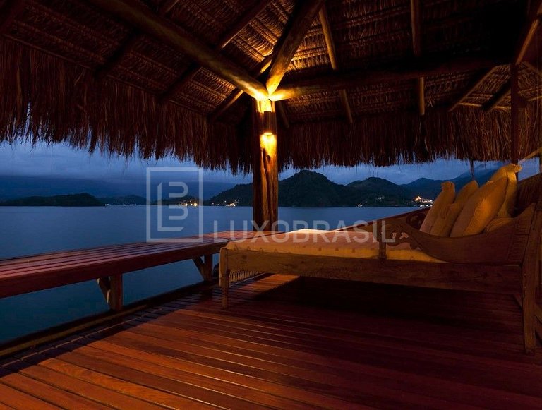 LUXOBRASIL #AR07 Mansion Vivere 05 Suites llha do Capítulo V