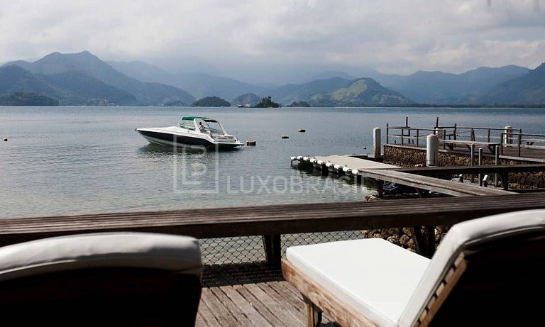 LUXOBRASIL #AR07 Mansion Vivere 05 Suites llha do Capítulo V