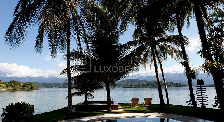 LUXOBRASIL #AR07 Mansión Vivere 05 Suites llha do Capítulo A