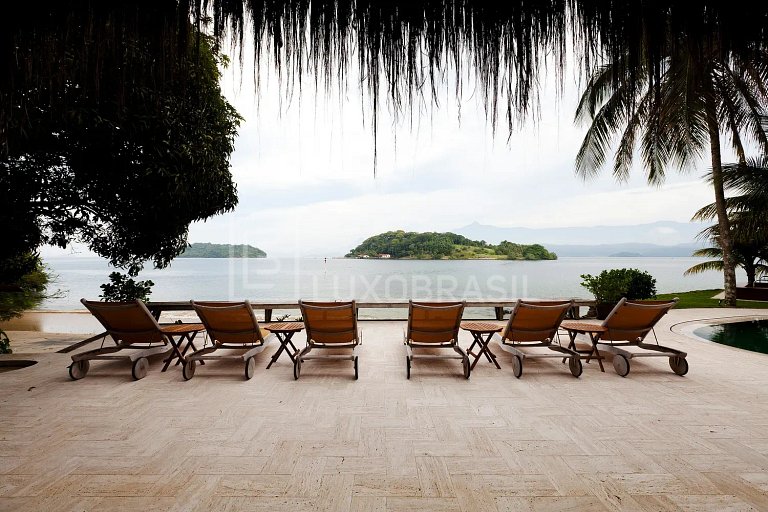 LUXOBRASIL #AR07 Mansion Vivere 05 Suites llha do Capítulo V