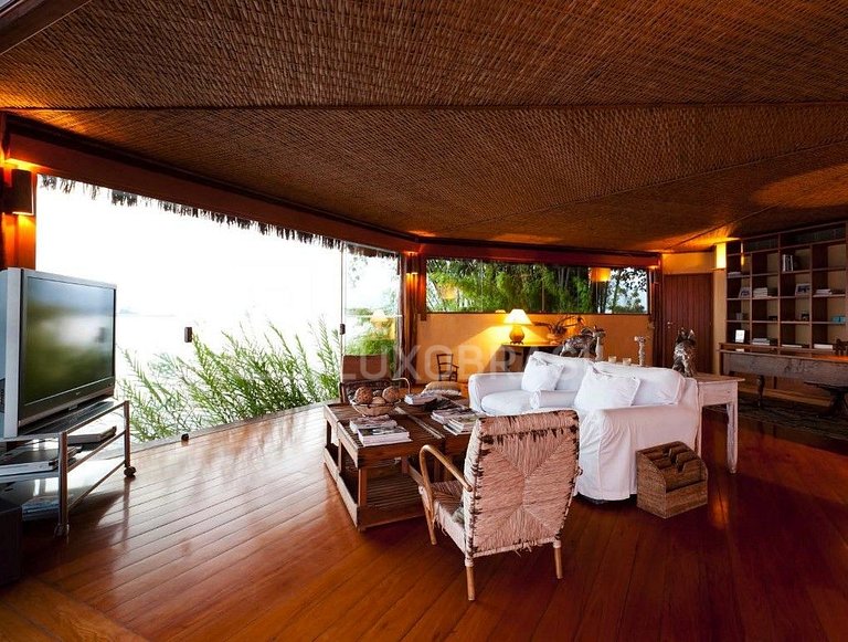 LUXOBRASIL #AR07 Mansion Vivere 05 Suites llha do Capítulo V