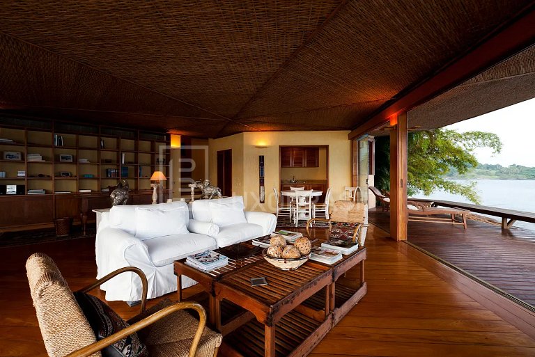 LB-AR07 Mansión Vivere 05 Suites llha do Capítulo Alquiler d