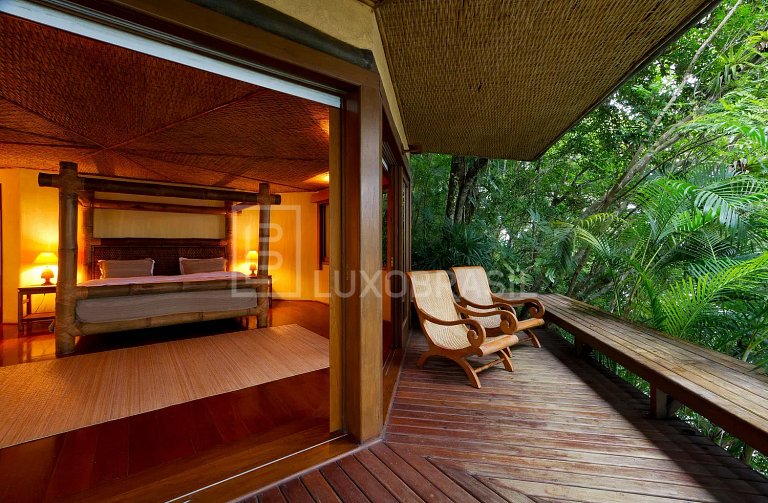LUXOBRASIL #AR07 Mansión Vivere 05 Suites llha do Capítulo A
