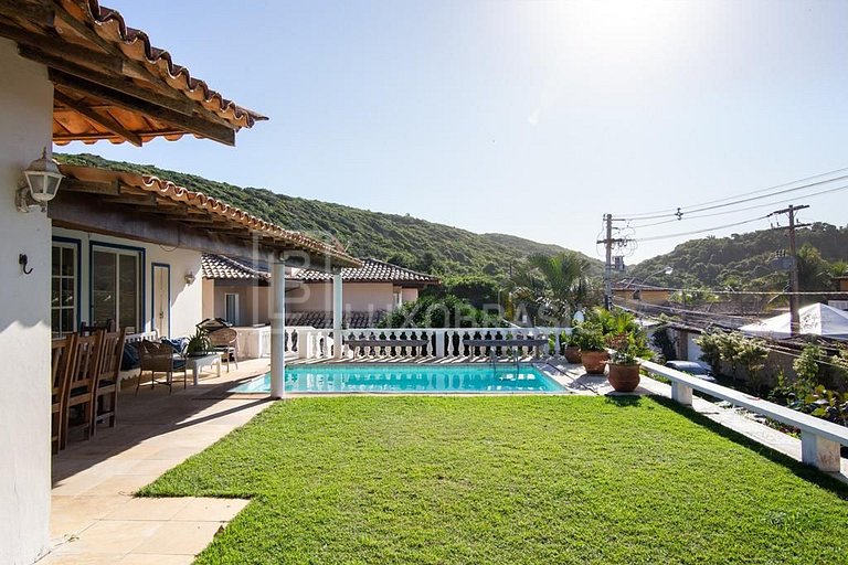 Casa da Praia do Canto