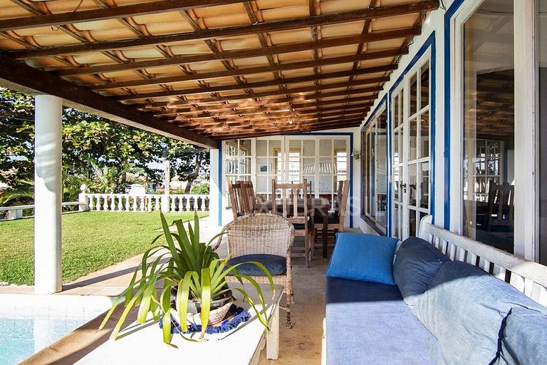Casa da Praia do Canto