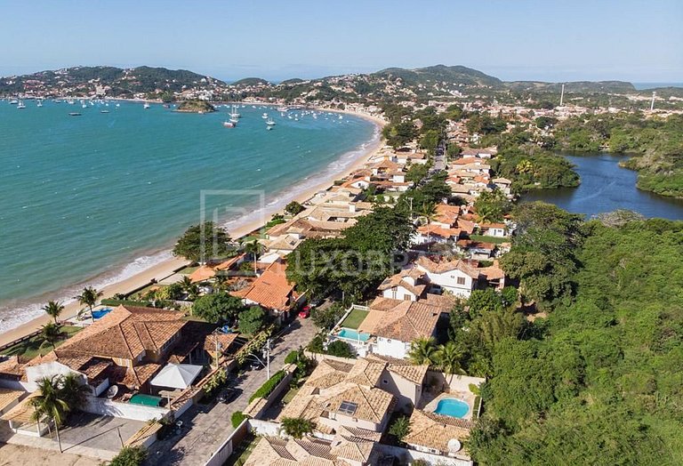 Casa da Praia do Canto