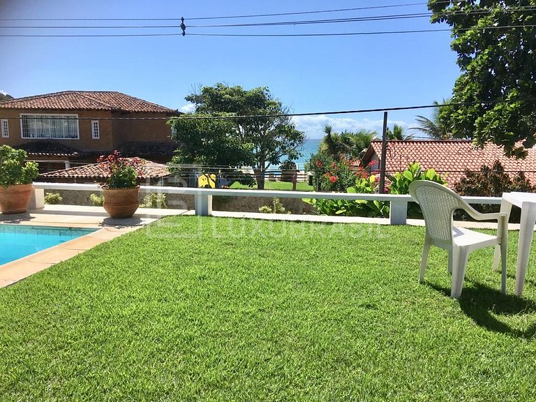 Casa da Praia do Canto