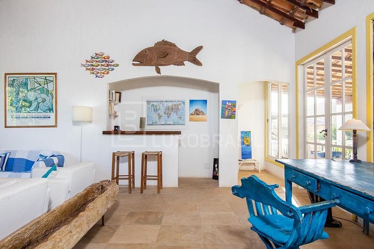 Casa da Praia do Canto