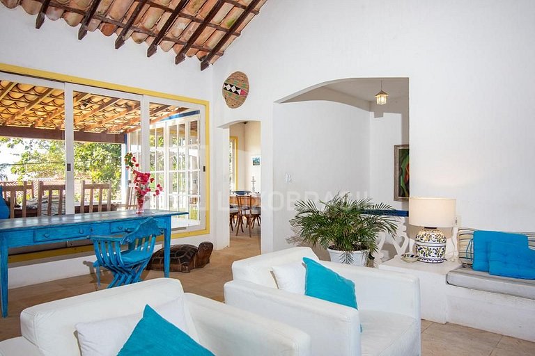 Casa da Praia do Canto