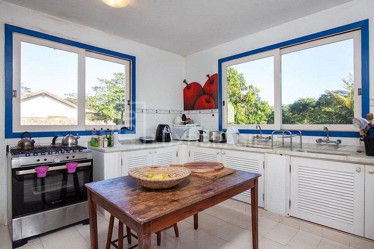 Casa da Praia do Canto