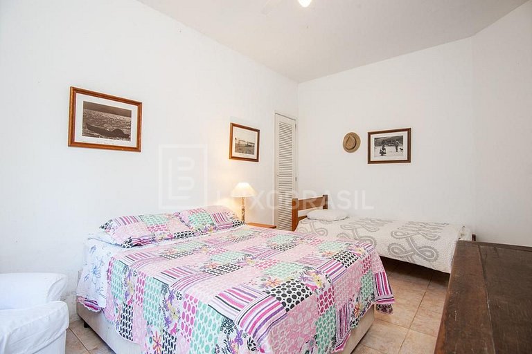 LUXOBRASIL #BZ19 Praia do Canto Casa 05 Suites Alquiler de V