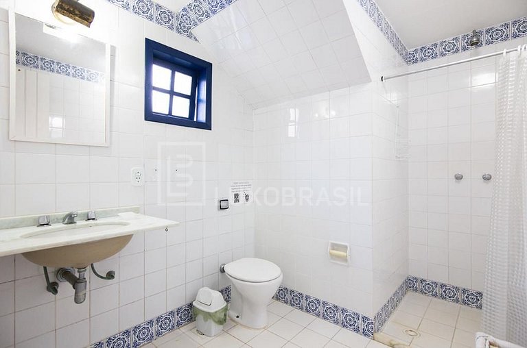 LUXOBRASIL #BZ19 Praia do Canto Casa 05 Suites Alquiler de V