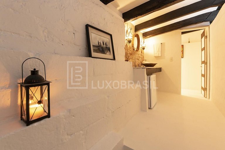 LUXOBRASIL #RJ03 Acantilado Joá Mansión 05 Suites Alquiler d