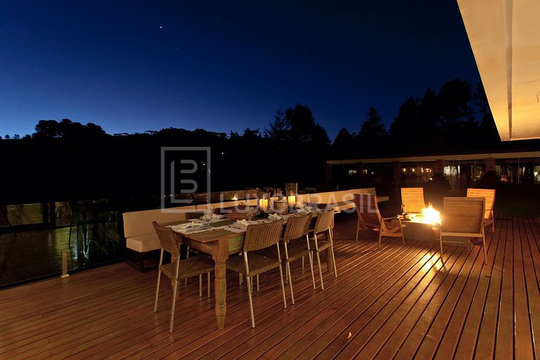 LB - SP01 Casa da Montanha Alquiler de vacaciones