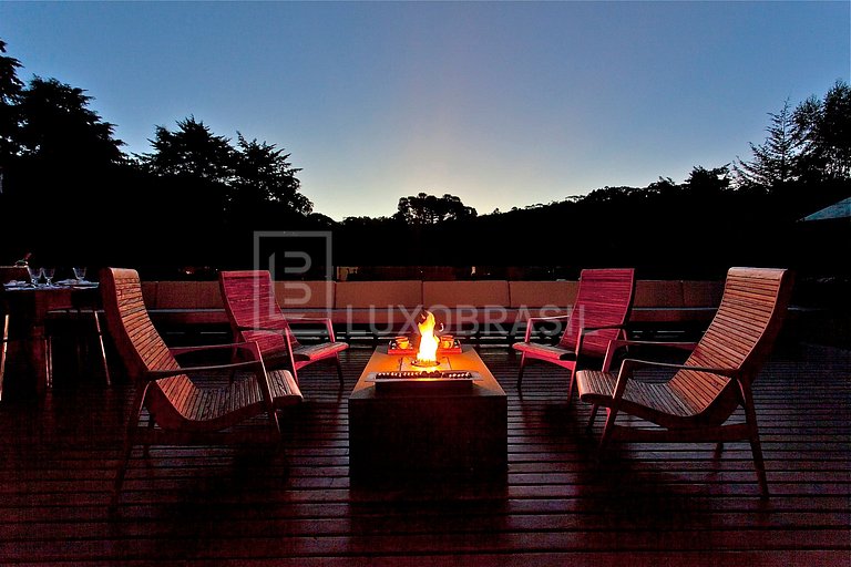 LB - SP01 Casa da Montanha Alquiler de vacaciones