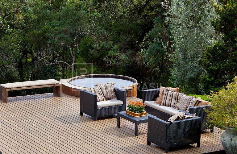 LB - SP01 Casa da Montanha Alquiler de vacaciones