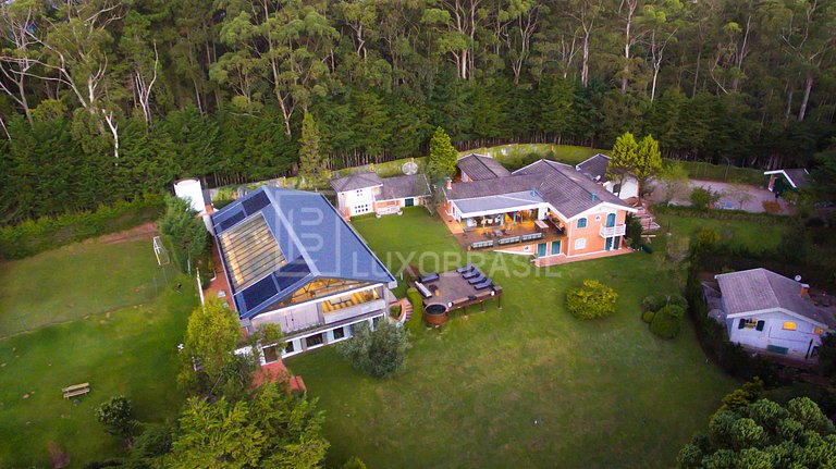 LB - SP01 Casa da Montanha Alquiler de vacaciones