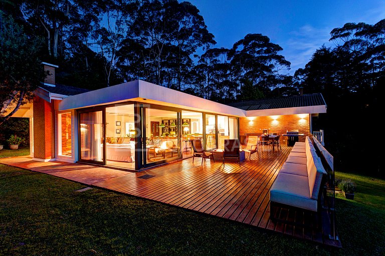 LB - SP01 Casa da Montanha Alquiler de vacaciones