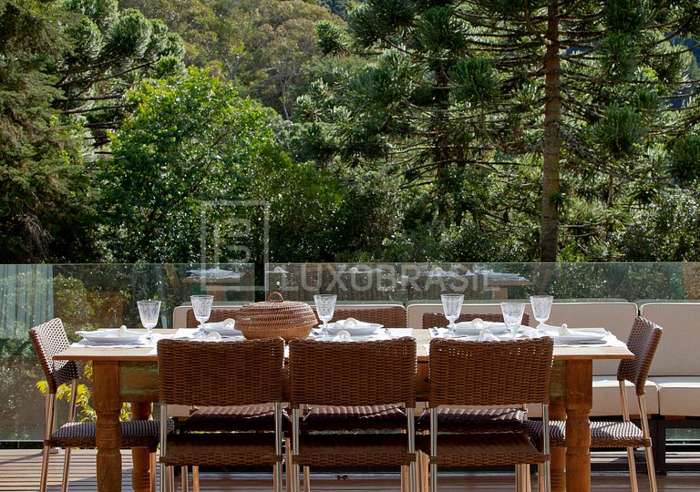 LB - SP01 Casa da Montanha Alquiler de vacaciones