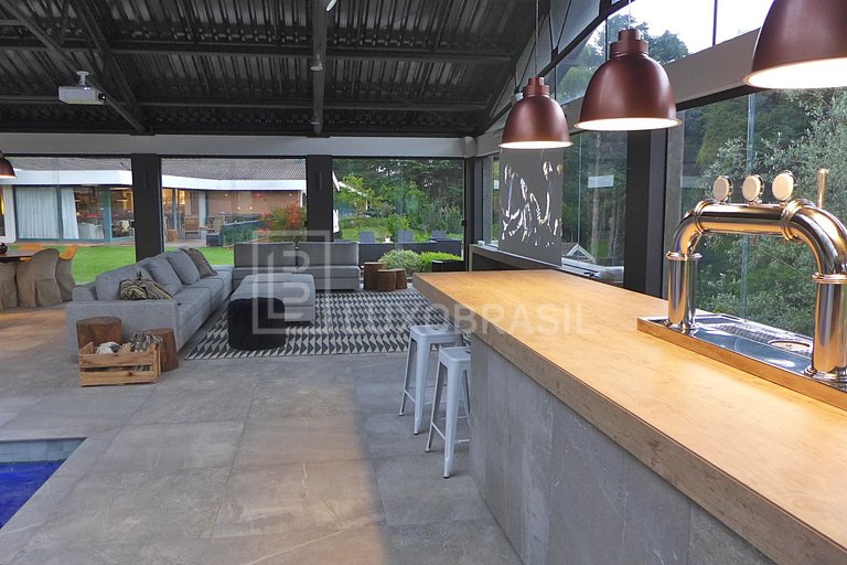 LUXOBRASIL #SP01 Casa da Montanha Alquiler de vacaciones