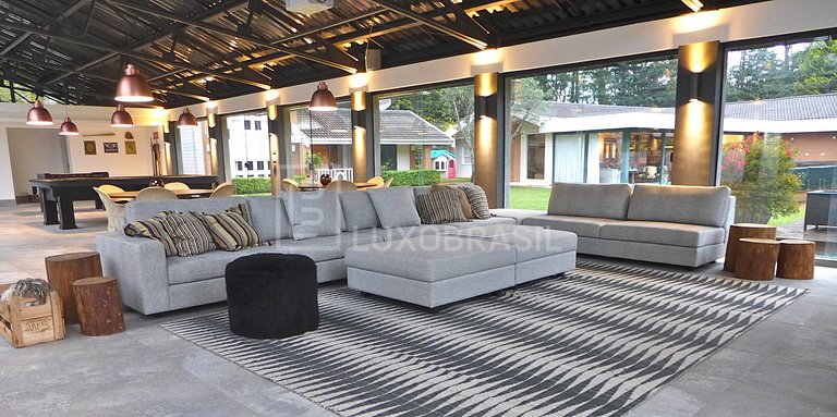 LB - SP01 Casa da Montanha Alquiler de vacaciones