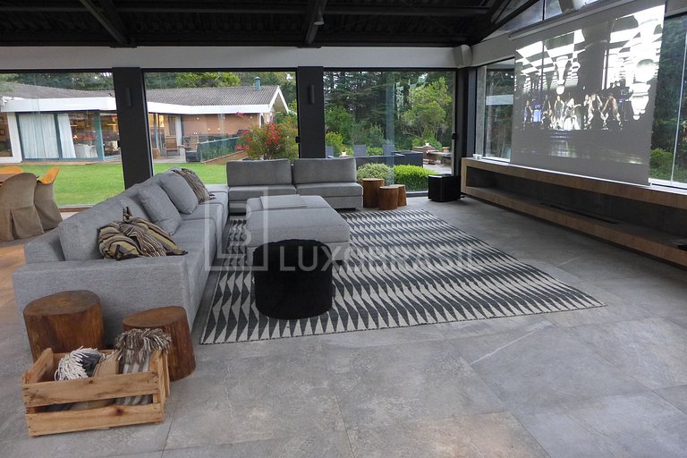 LUXOBRASIL #SP01 Casa da Montanha Alquiler de vacaciones