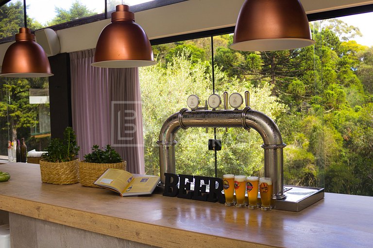 LB - SP01 Casa da Montanha Alquiler de vacaciones