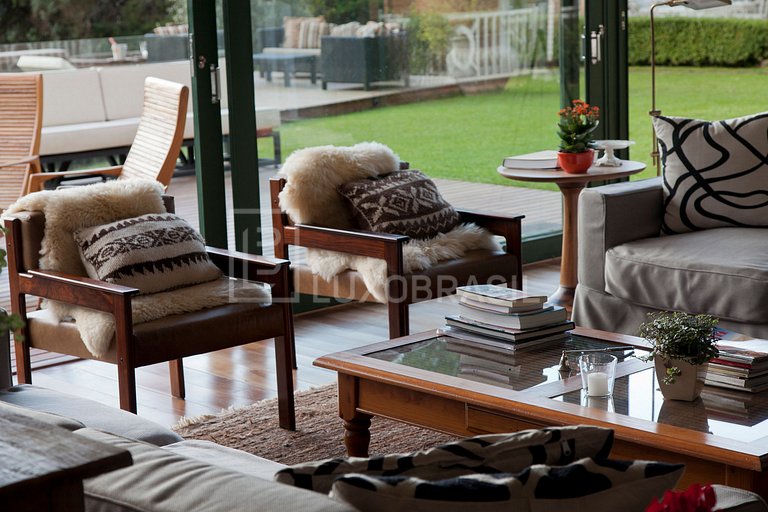 LB - SP01 Casa da Montanha Alquiler de vacaciones