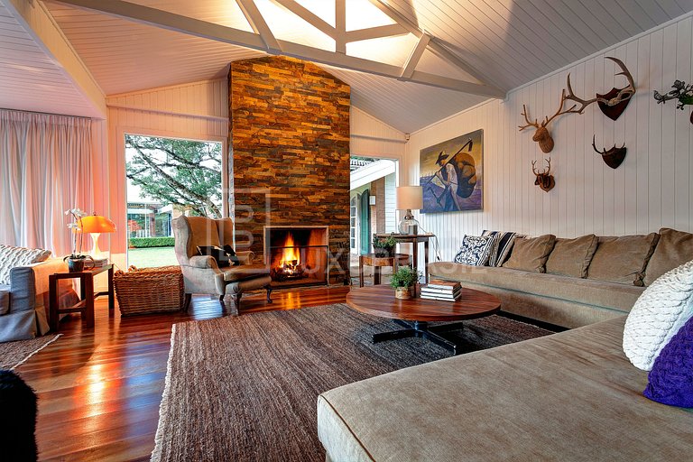 LB - SP01 Casa da Montanha Alquiler de vacaciones