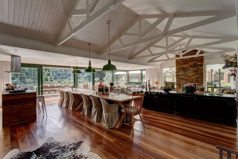 LUXOBRASIL #SP01 Casa da Montanha Alquiler de vacaciones