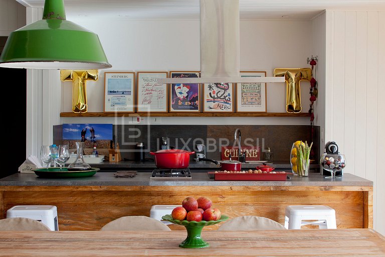 LB - SP01 Casa da Montanha Alquiler de vacaciones