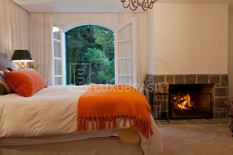 LUXOBRASIL #SP01 Casa da Montanha Alquiler de vacaciones