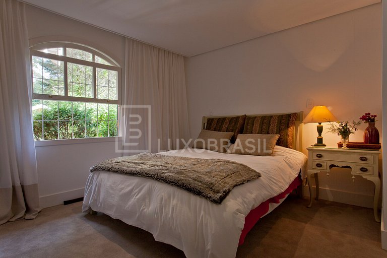 LB - SP01 Casa da Montanha Alquiler de vacaciones