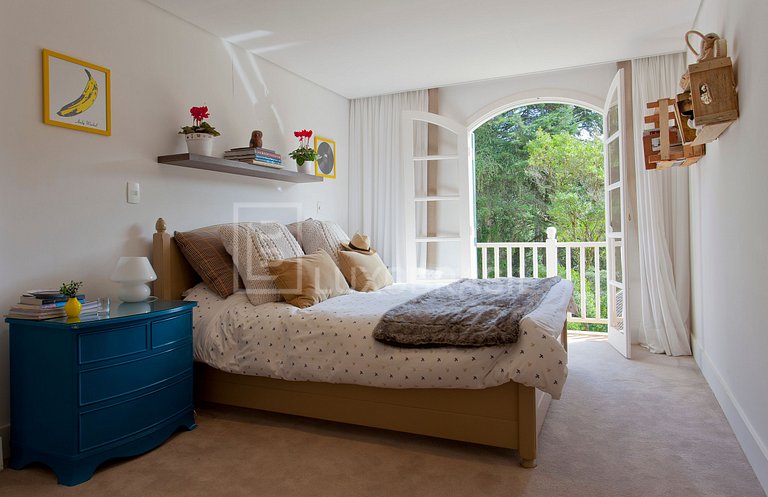 LB - SP01 Casa da Montanha Alquiler de vacaciones