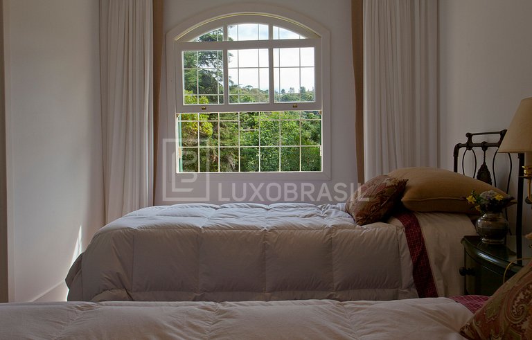 LB - SP01 Casa da Montanha Alquiler de vacaciones