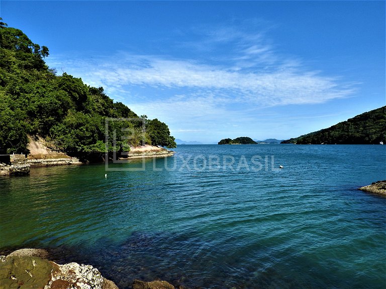 LuxoBrasil #AR08 Exclusive Japan Island Angra dos Reis Vacat