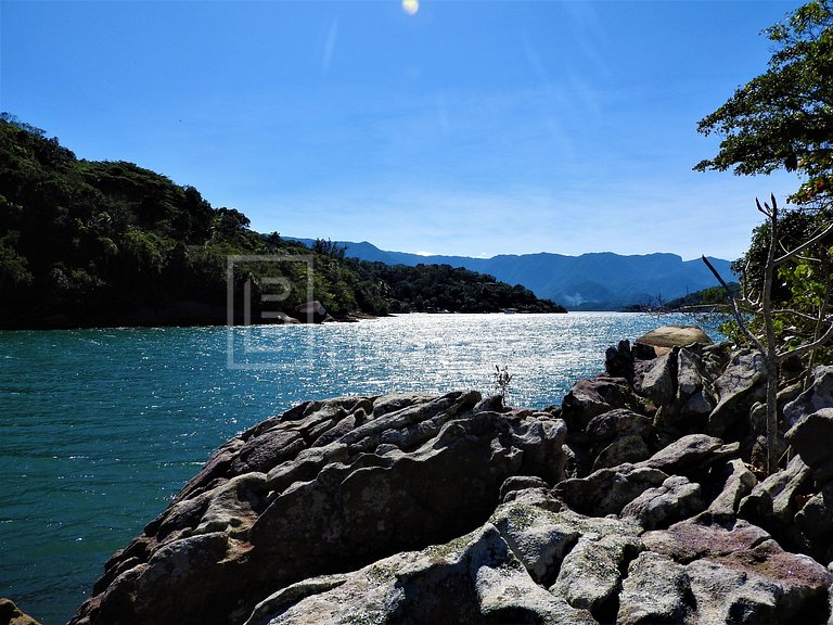 LuxoBrasil #AR08 Exclusivo Japón Isla Angra dos Reis Alquile