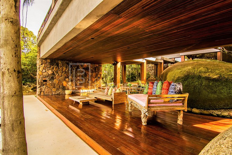 LuxoBrasil #AR08 Exclusive Japan Island Angra dos Reis Vacat