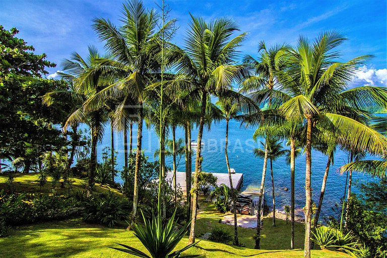 LuxoBrasil #AR08 Exclusivo Japón Isla Angra dos Reis Alquile