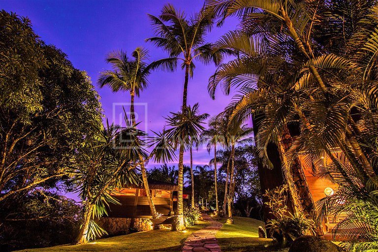 LuxoBrasil #AR08 Exclusive Japan Island Angra dos Reis Vacat