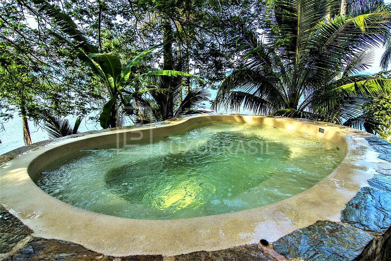 LuxoBrasil #AR08 Exclusivo Japón Isla Angra dos Reis Alquile