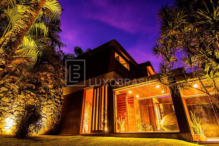 LuxoBrasil #AR08 Exclusivo Japón Isla Angra dos Reis Alquile