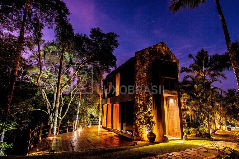 LuxoBrasil #AR08 Exclusive Japan Island Angra dos Reis Vacat