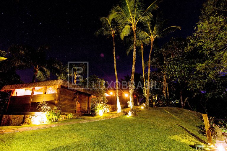 LuxoBrasil #AR08 Exclusive Japan Island Angra dos Reis Vacat
