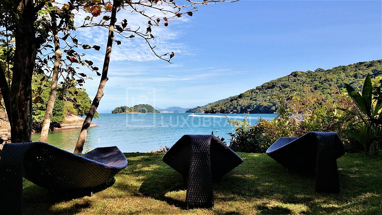 Exclusiva Ilha do Japão - Angra dos Reis