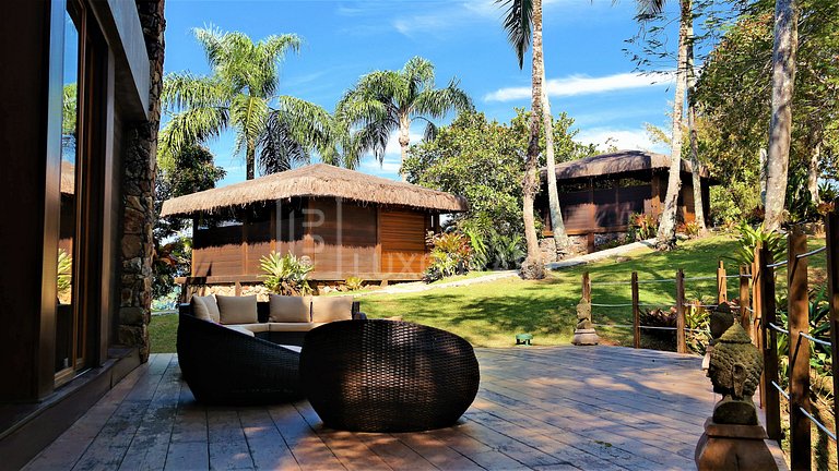LuxoBrasil #AR08 Exclusive Japan Island Angra dos Reis Vacat