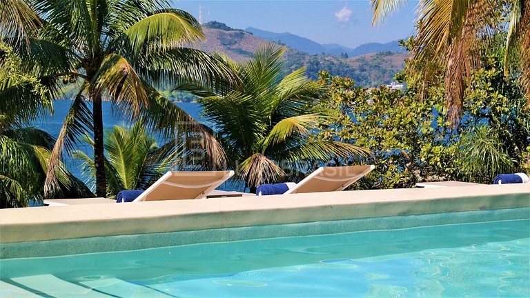 LuxoBrasil #AR08 Exclusivo Japón Isla Angra dos Reis Alquile