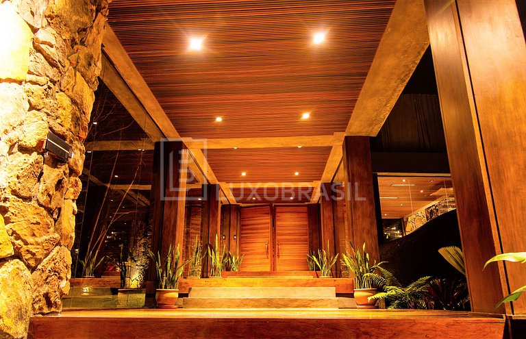 LuxoBrasil #AR08 Exclusivo Japón Isla Angra dos Reis Alquile